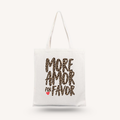 Tote Bag - More Amor 🐆