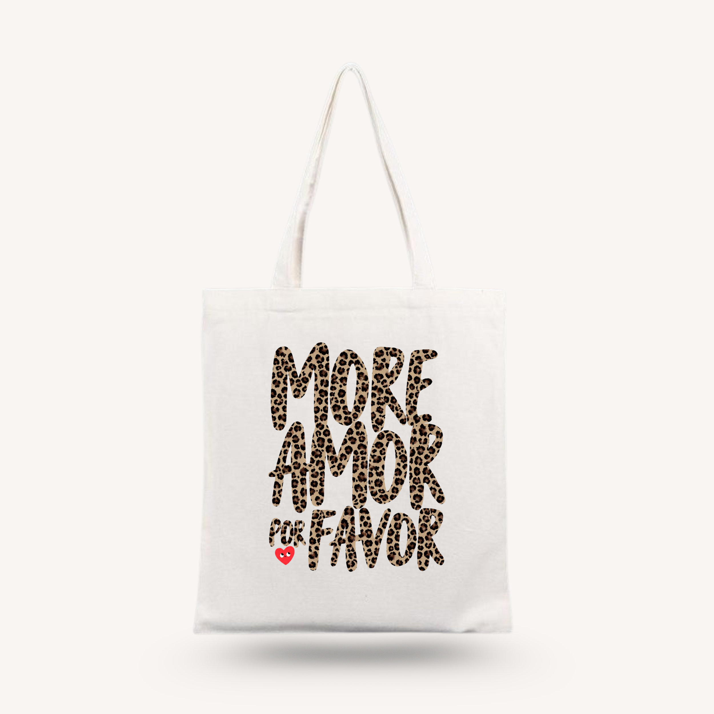 Tote Bag - More Amor 🐆