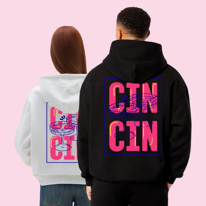 Sweat shirt - CIN CIN 🥂