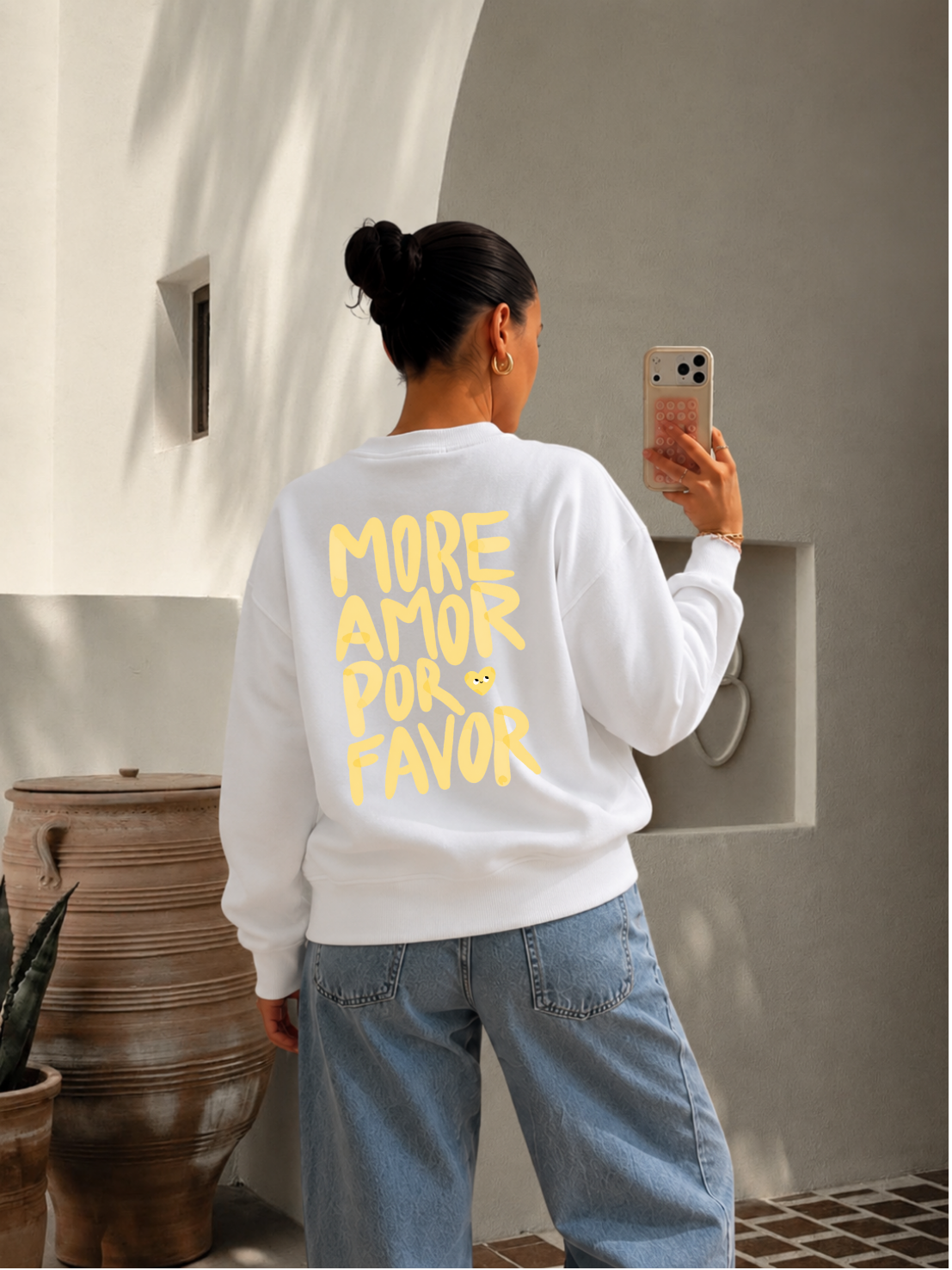 Sweat - More Amor 💛