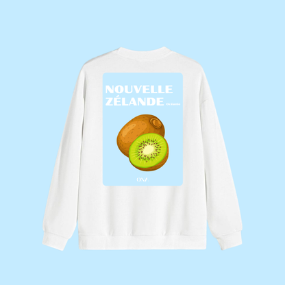 Sweat shirt - Nouvelle Zélande 🥝