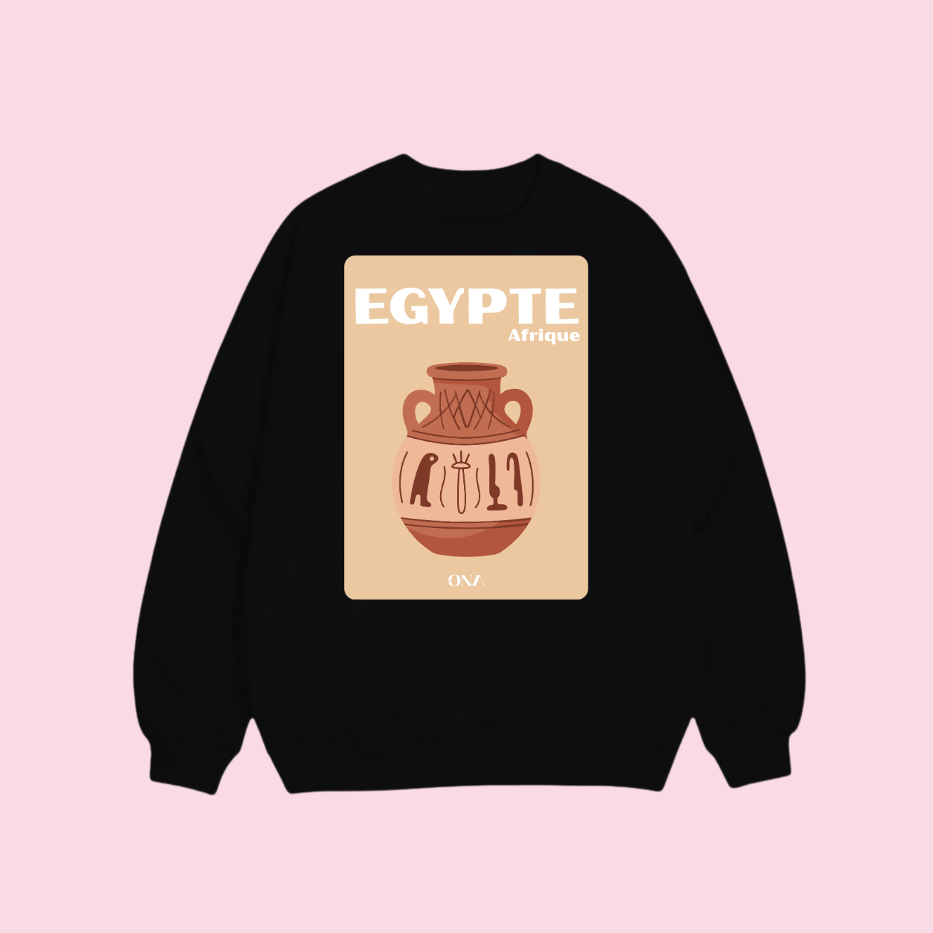 Sweat shirt - Égypte 🏺
