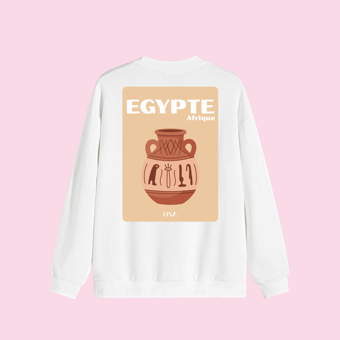 Sweat shirt - Égypte 🏺
