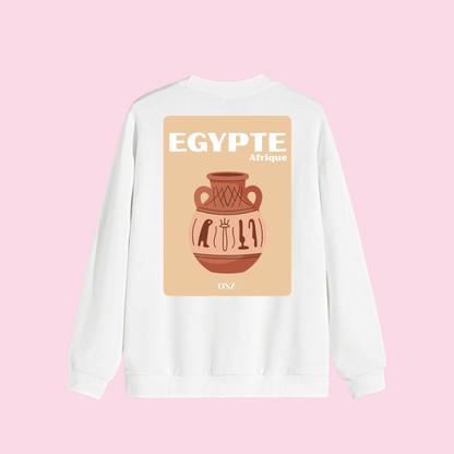 Sweat shirt - Égypte 🏺