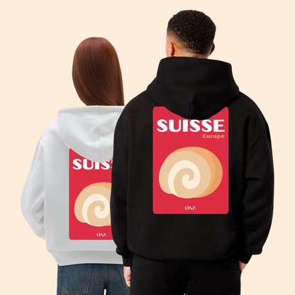 Sweat shirt - Suisse 🇨🇭