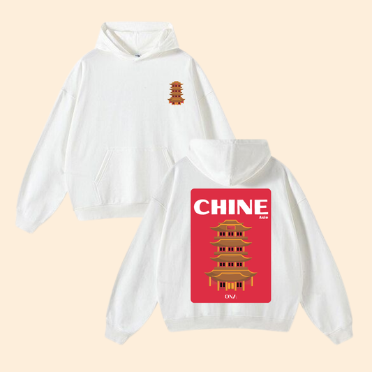 Sweat shirt - Chine 🇨🇳