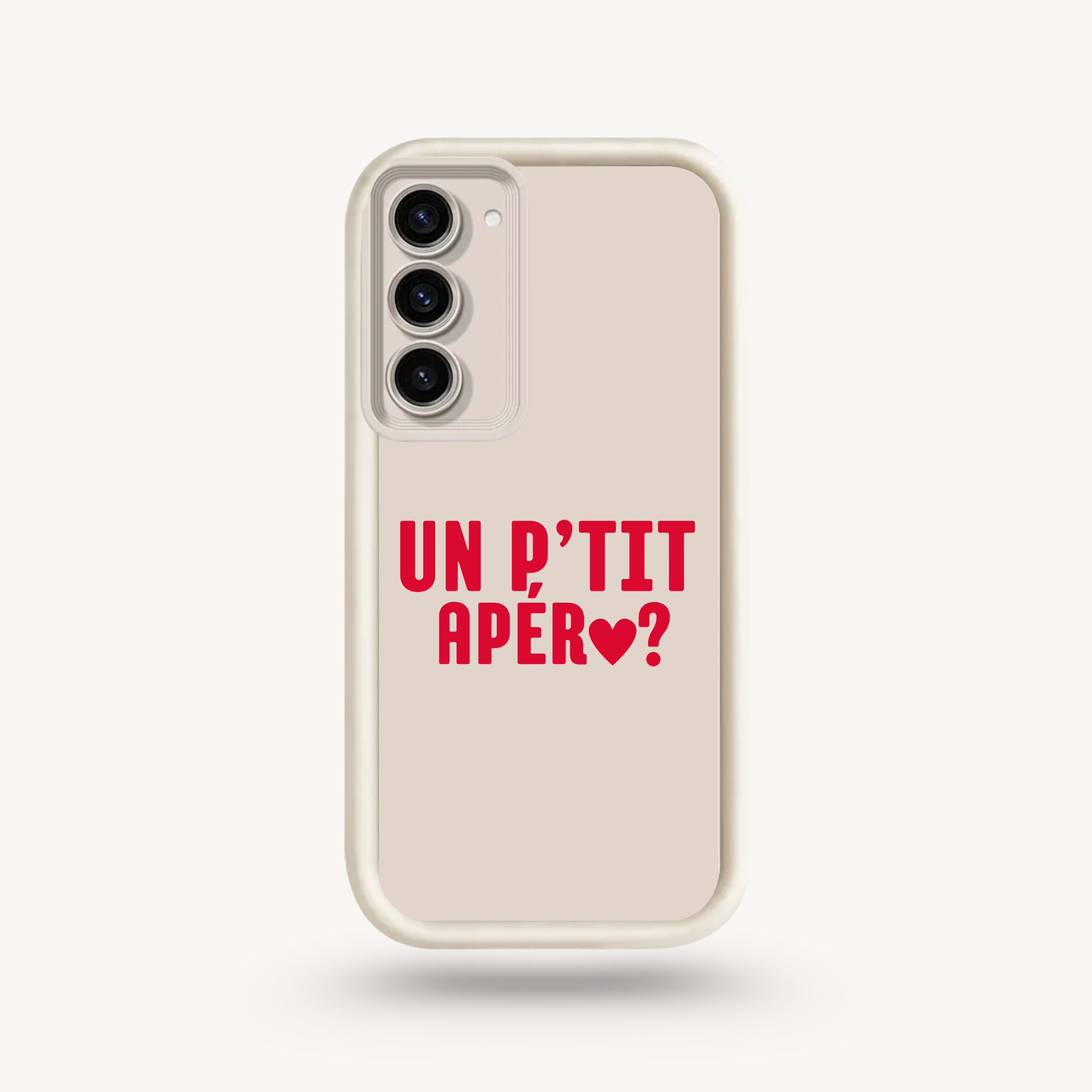 Coque Samsung - Ptit Apero ❤️
