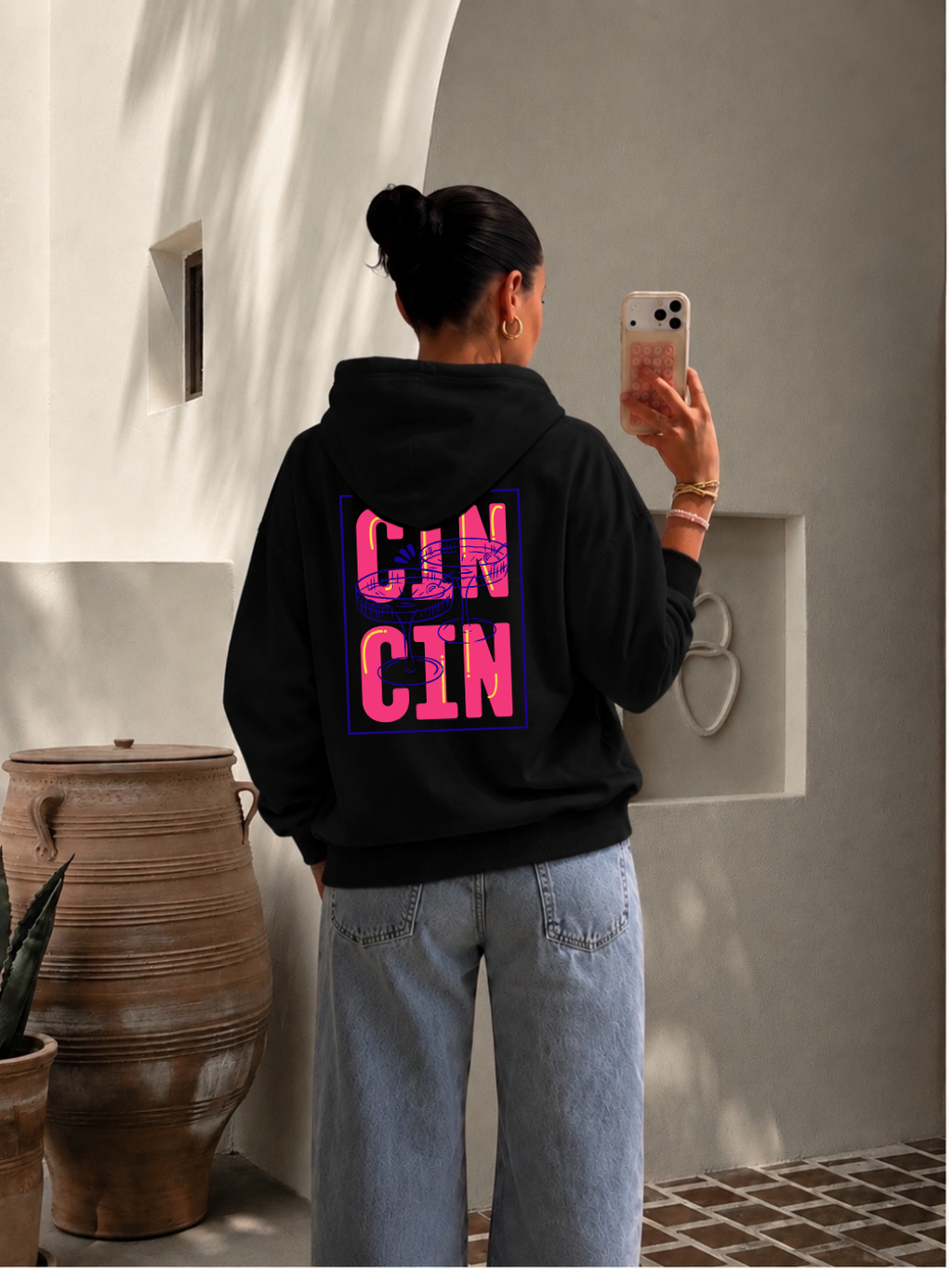 Sweat shirt - Cin Cin 🥂