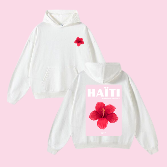 Sweat shirt - Haïti 🌺