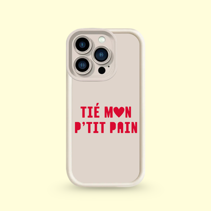 Coque Iphone - Mon p’tit Pain ❤️