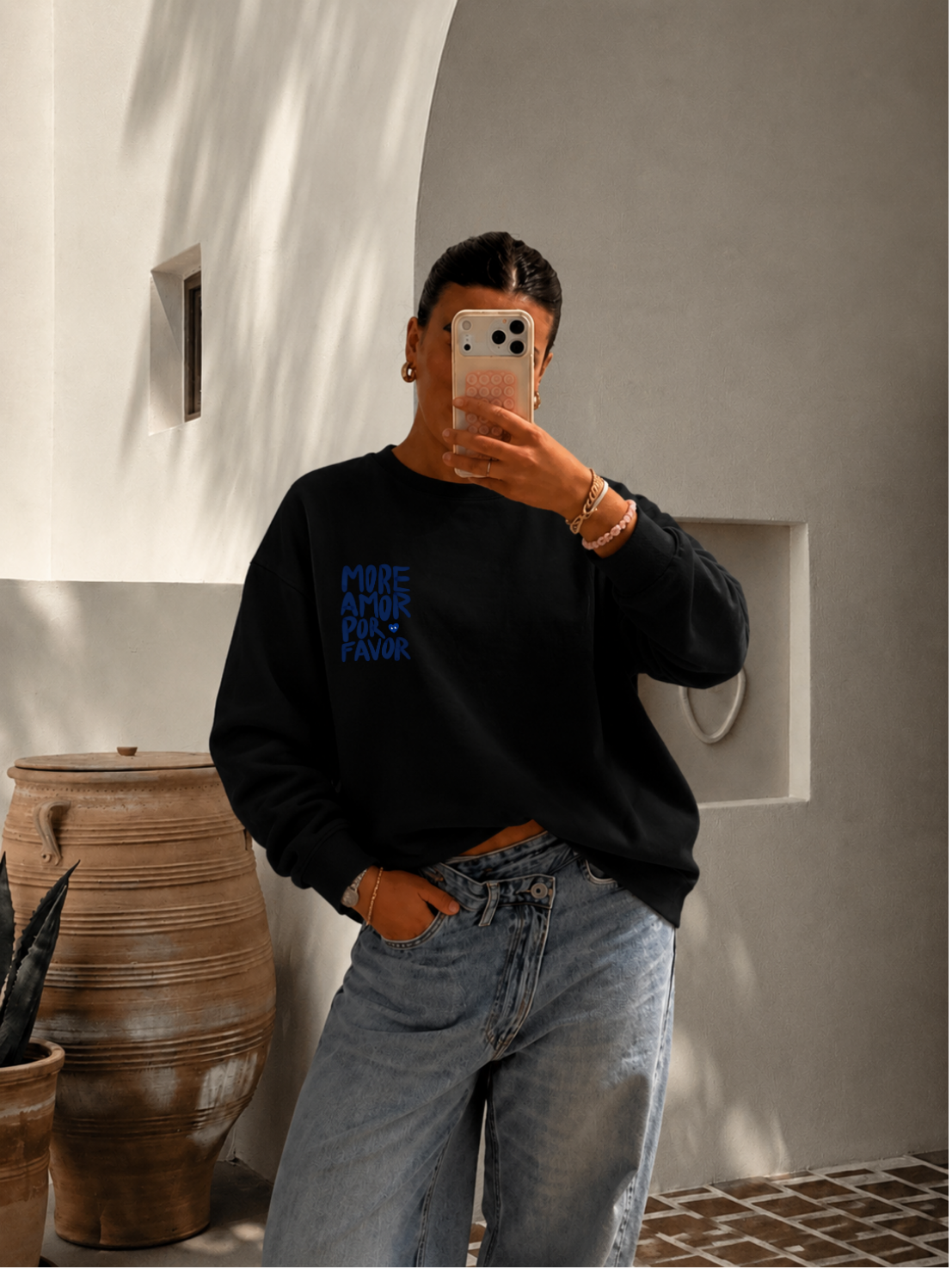 Sweat - More Amor 🧿