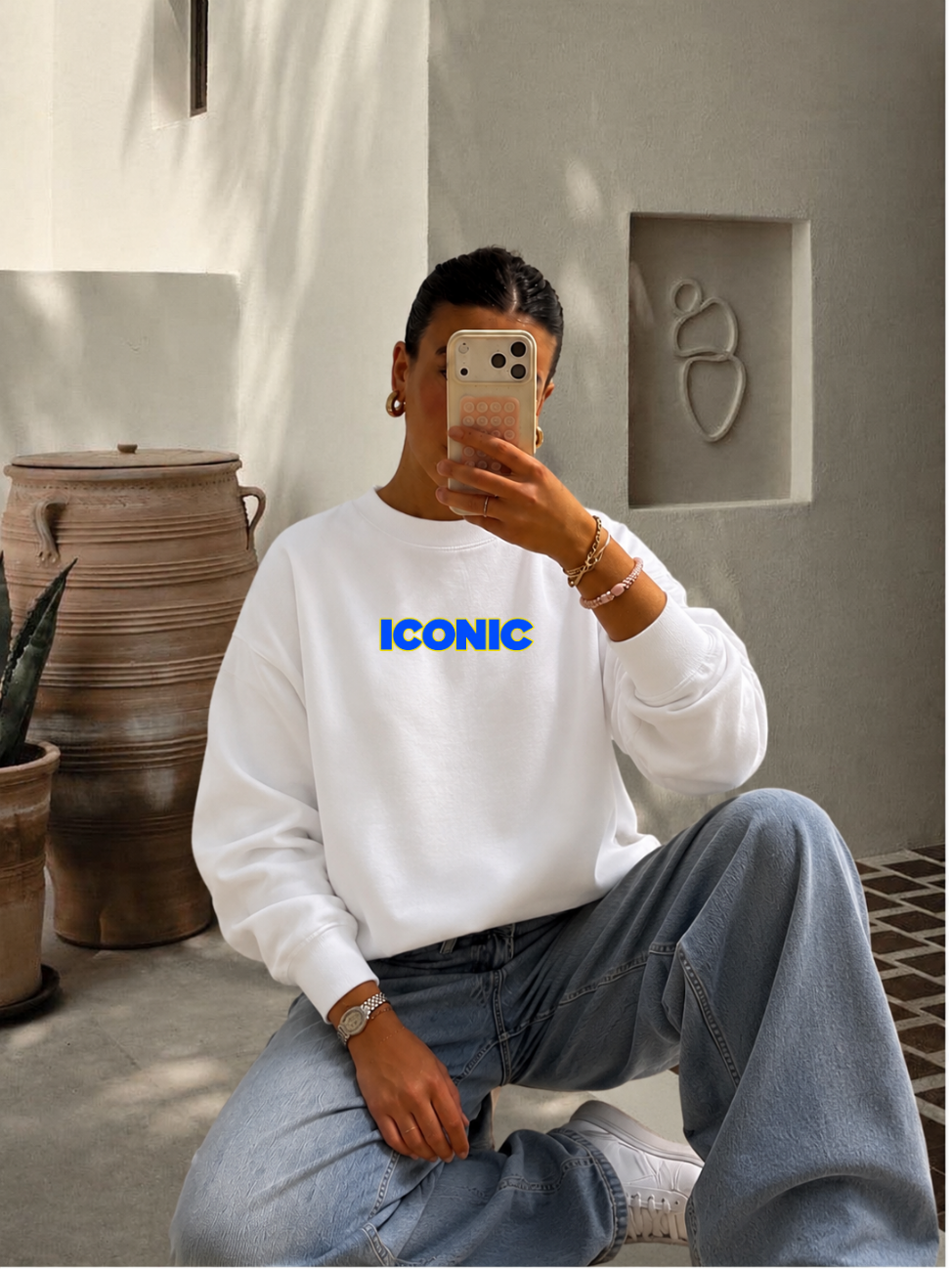 Sweat - ICON 💙