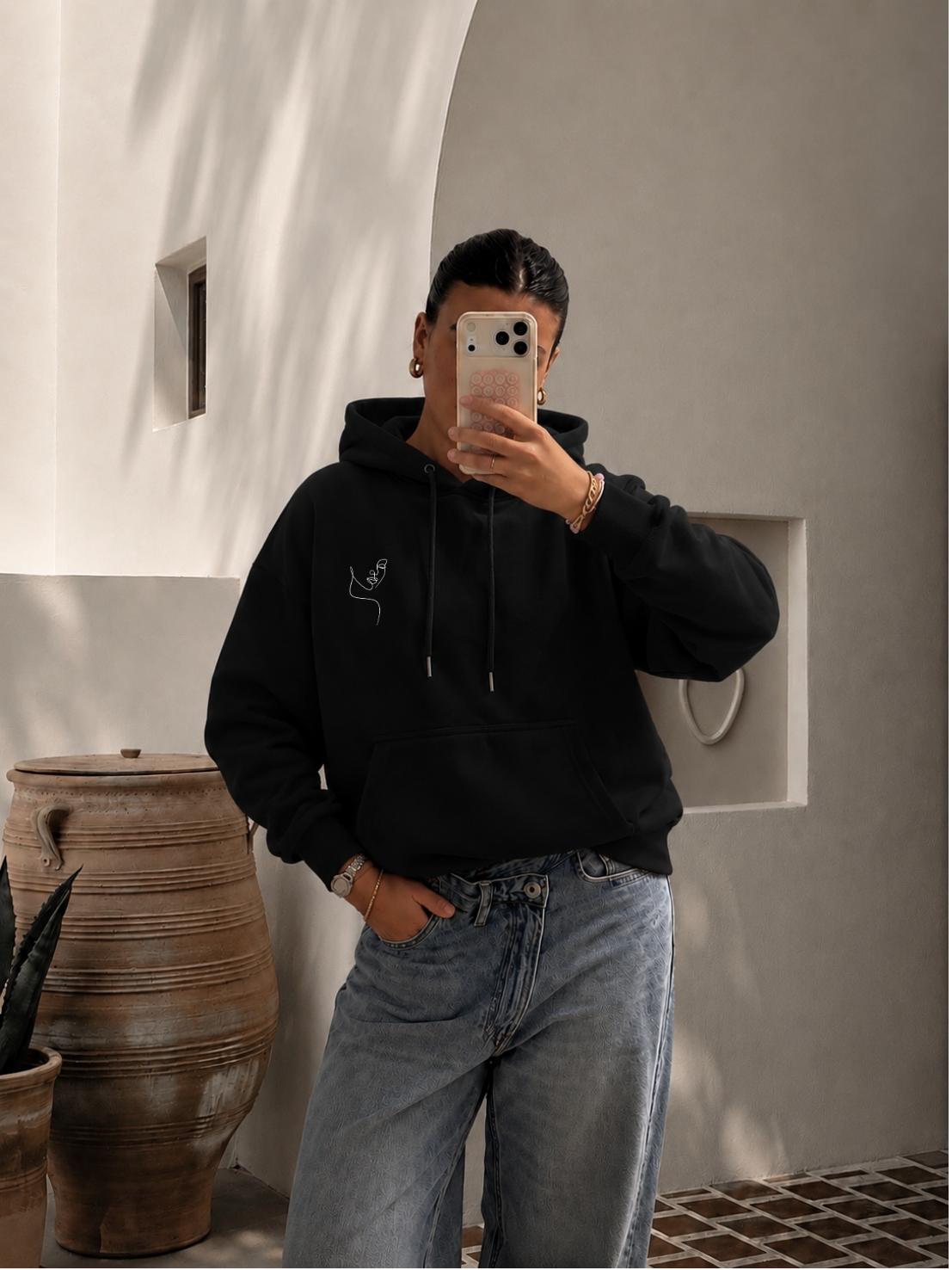 Sweat shirt - Femme 🤍
