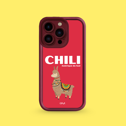 Coque Iphone - Chili 🇨🇱