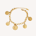 Bracelet - Médaille