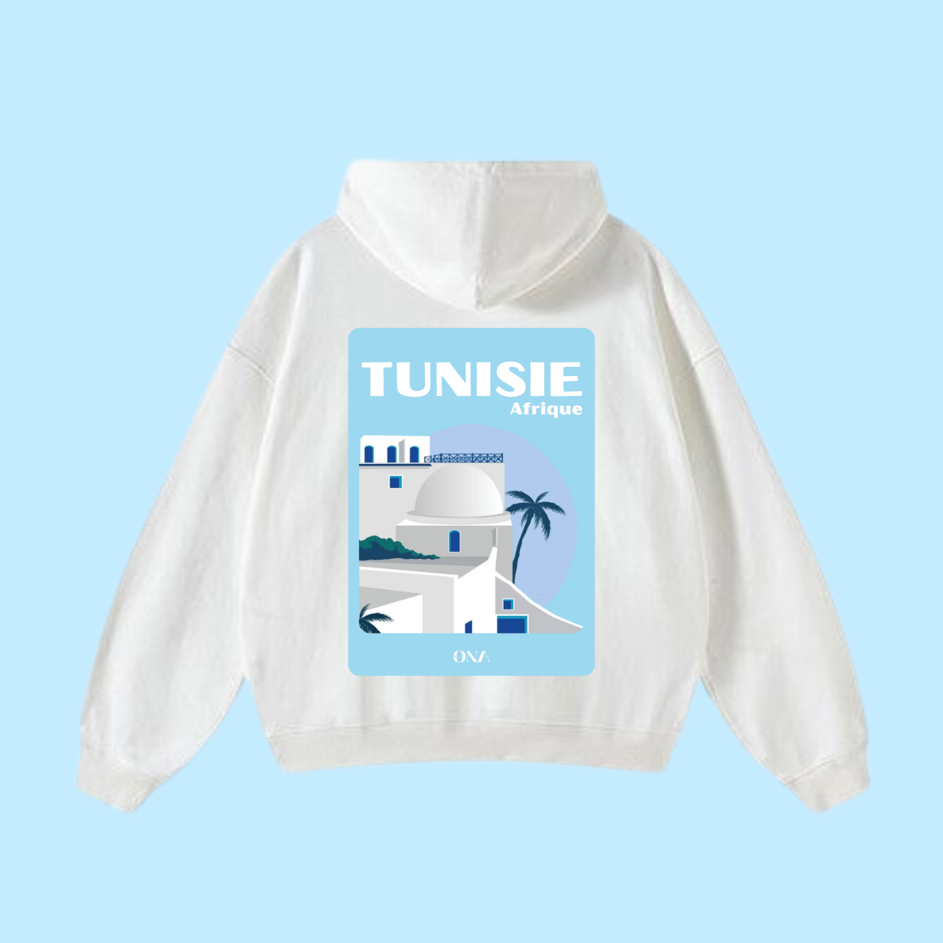Sweat shirt - Tunisie 🇹🇳