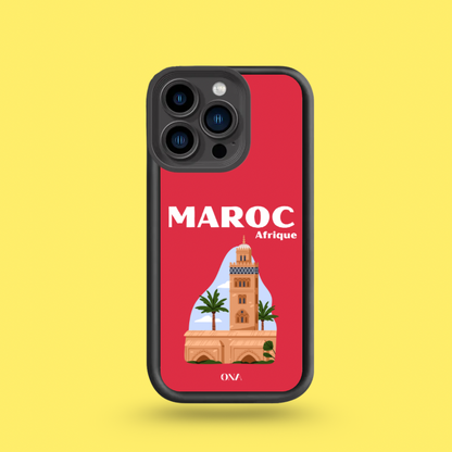 Coque Iphone - Maroc 🇲🇦