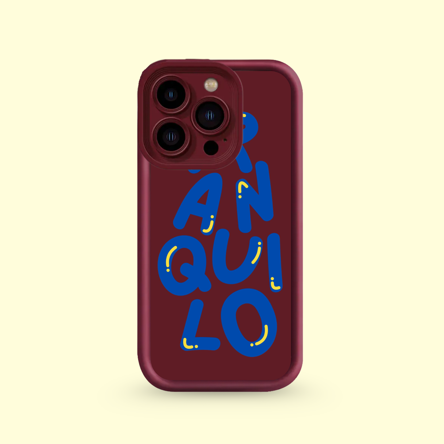 Coque Iphone - Tranquilo 🙃