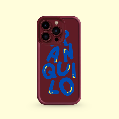 Coque Iphone - Tranquilo 🙃