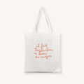 Tote Bag - Au dessus des ☁️