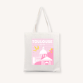 Tote Bag - Toulouse 🧱
