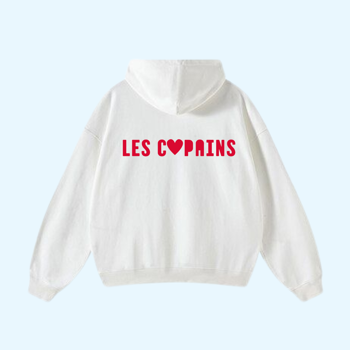 Sweat shirt - Les copains ❤️