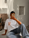 T-shirt - Garde la pêche 🍑