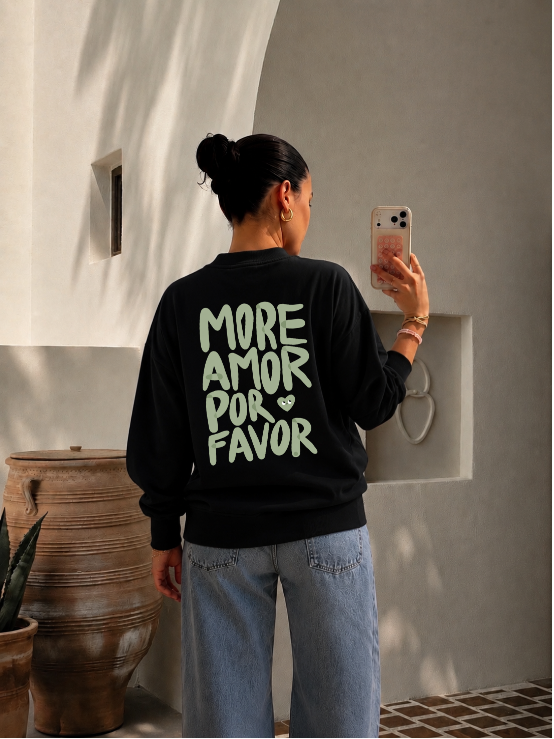 Sweat - More Amor 💚
