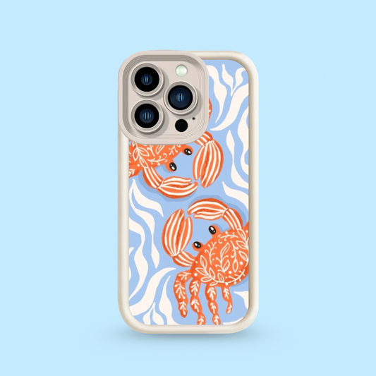 Coque Iphone - Crabe 🦀