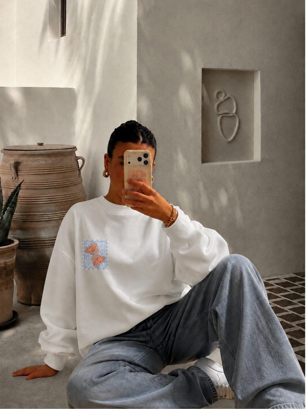 Sweat - Crabe 🦀