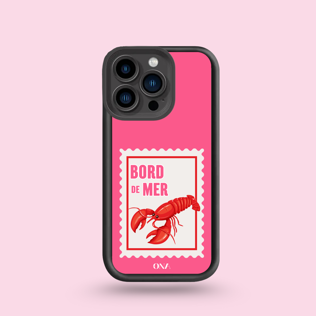 Coque Iphone - Bord de Mer 🦞