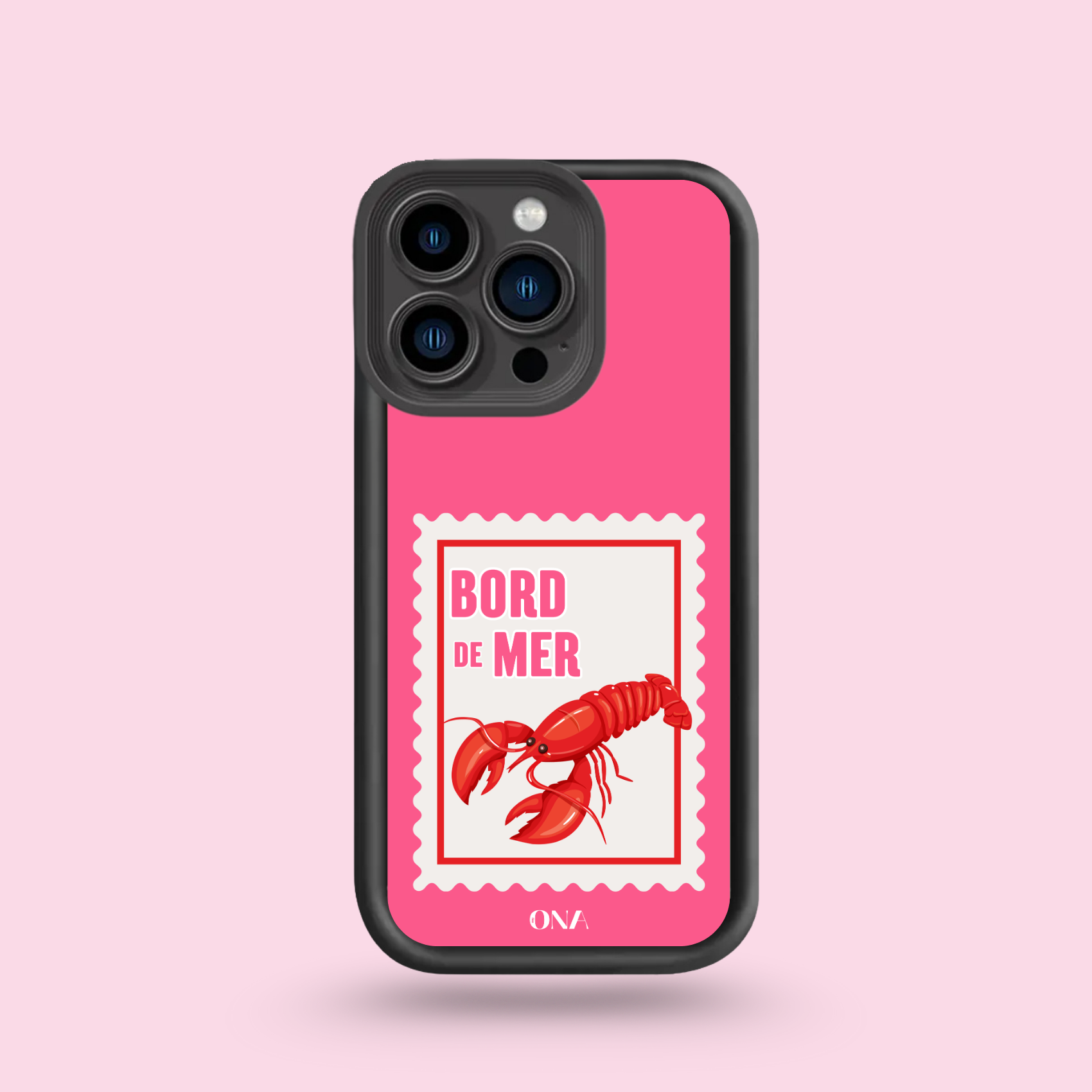 Coque Iphone - Bord de Mer 🦞