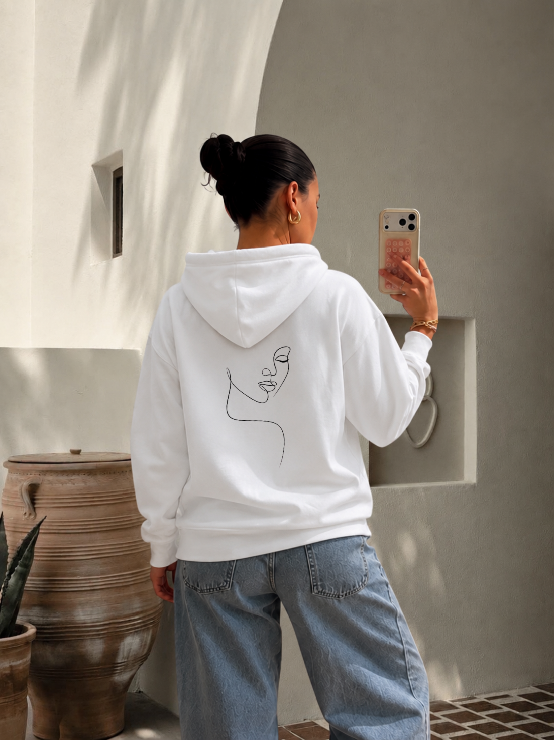 Sweat shirt - Femme 🤍