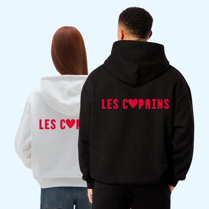 Sweat shirt - Les copains ❤️