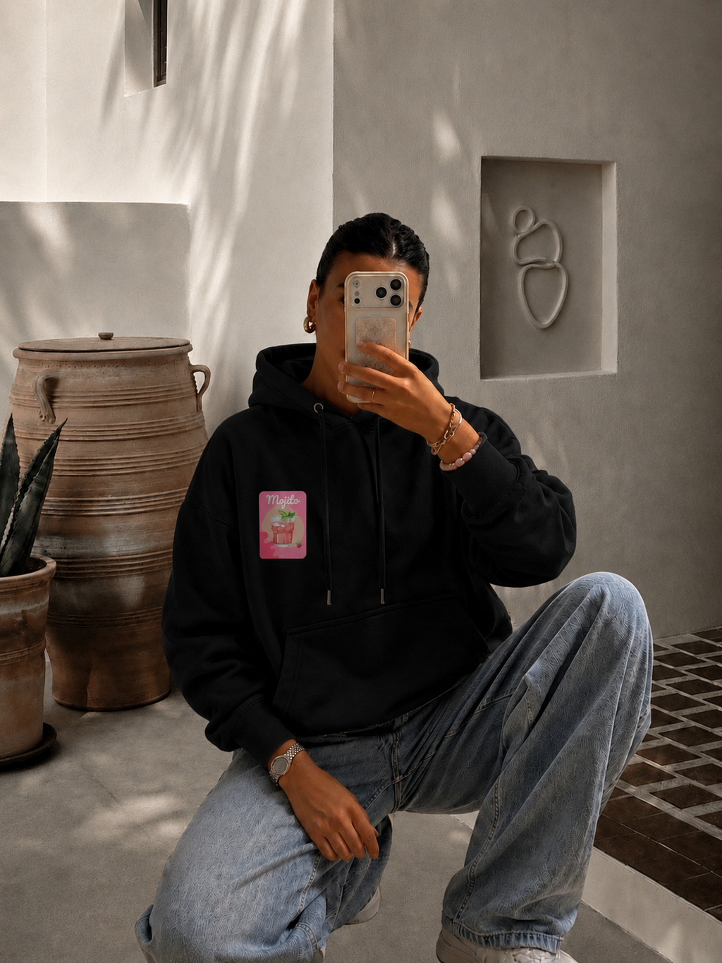 Sweat shirt - Mojito 🍓