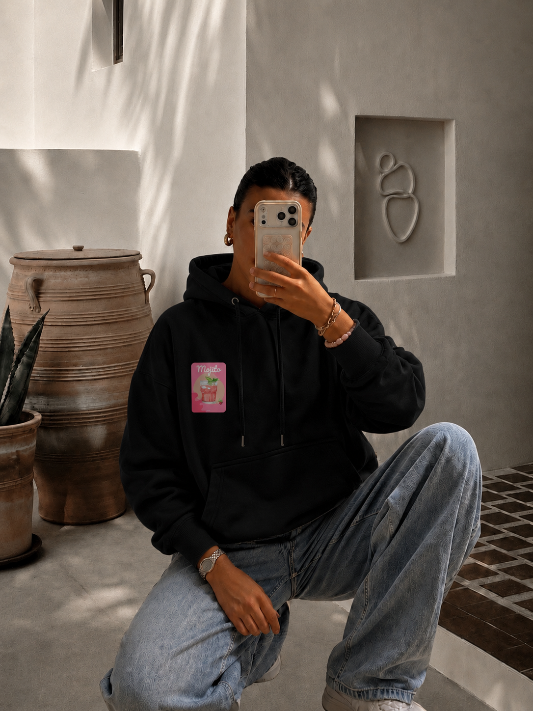 Sweat shirt - Mojito 🍓