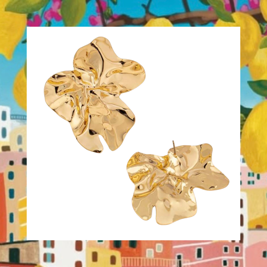 Boucles d’oreilles - Fanny