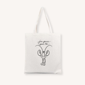 Tote Bag - J’en pince pour toi 🦞