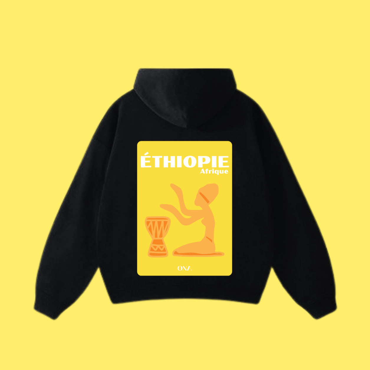 Sweat shirt - Éthiopie 🇪🇹