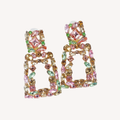 Boucles d’oreilles - Léo