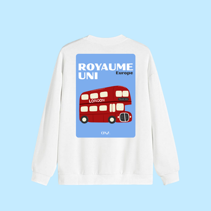 Sweat shirt - Royaume Unis 🇬🇧