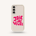 Coque Samsung - Joie de vivre 🍒