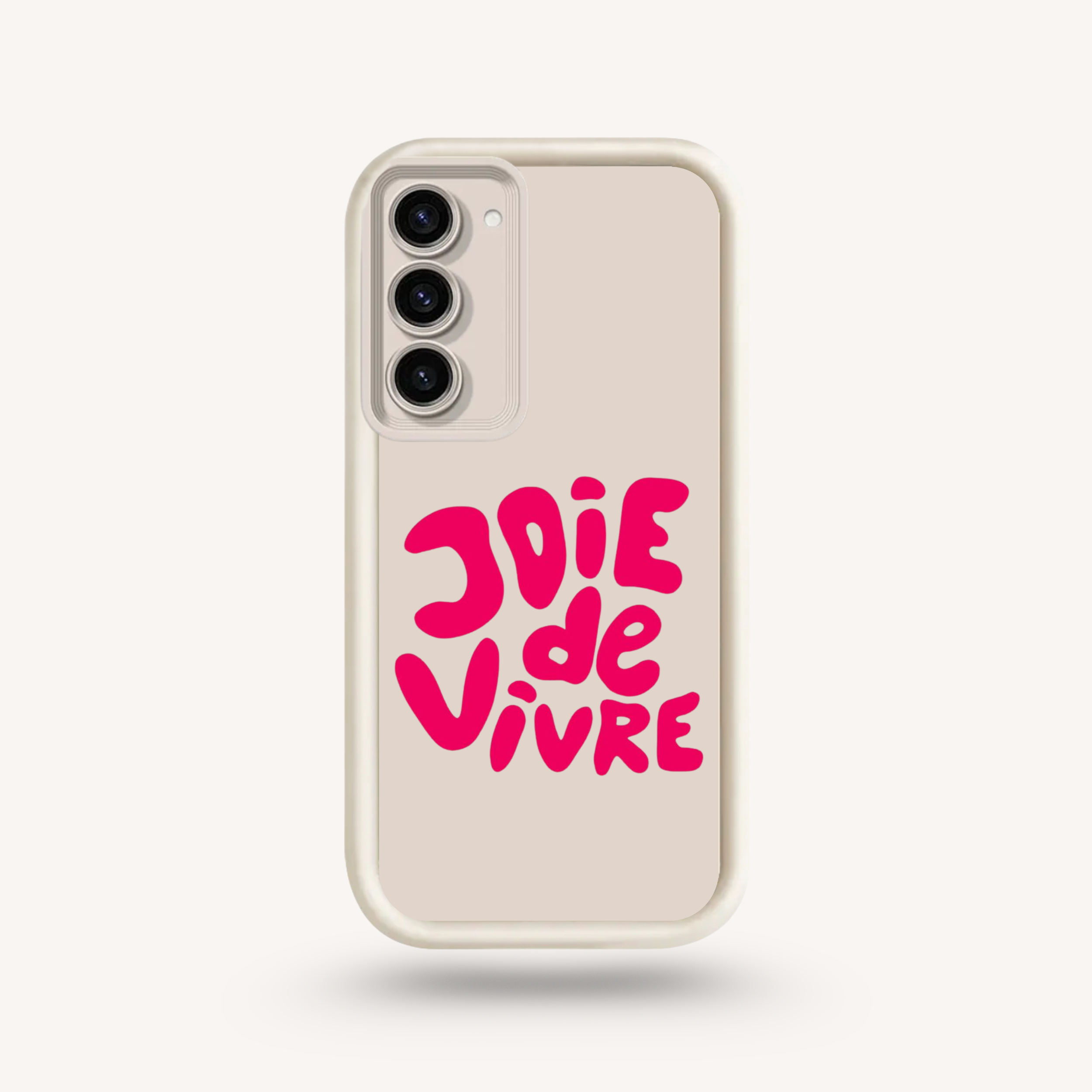 Coque Samsung - Joie de vivre 🍒