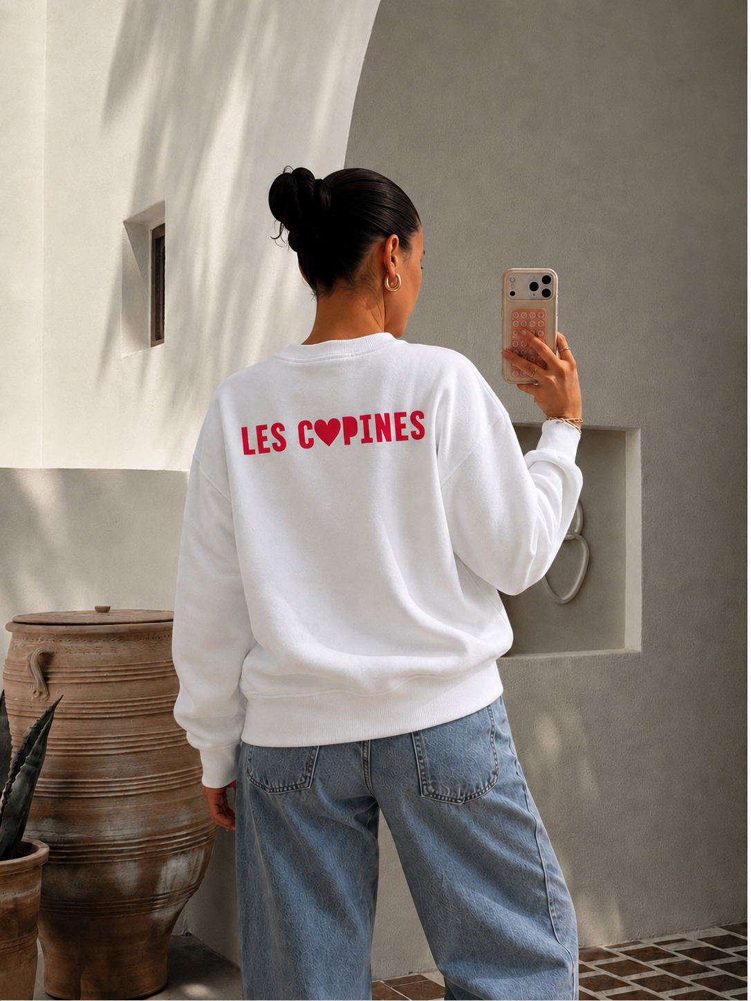 Sweat - Les copines ❤️