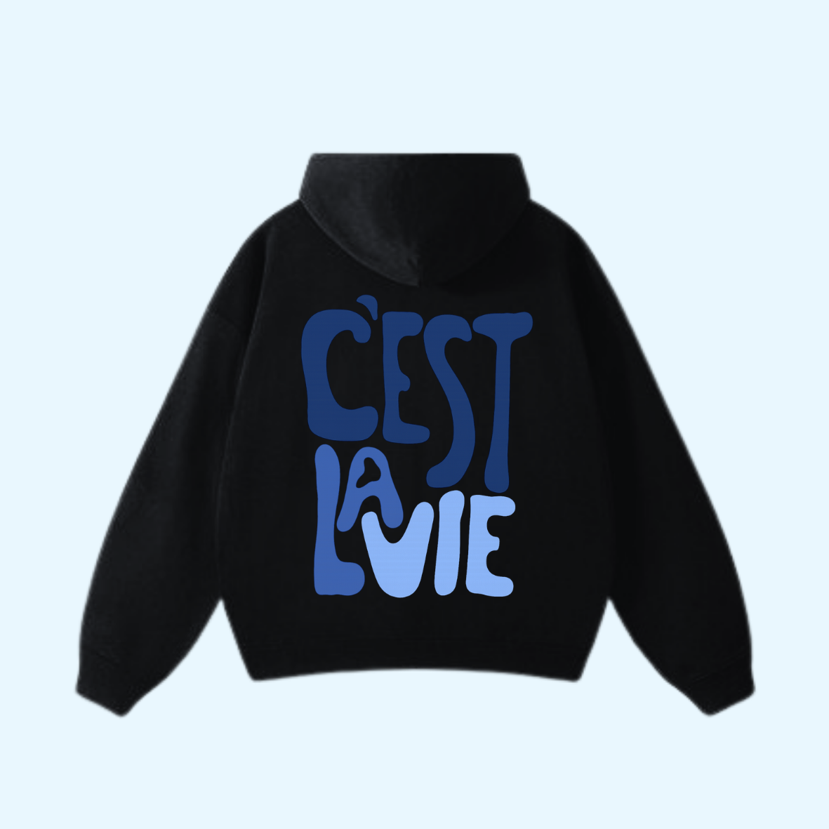 Sweat shirt - C’est la vie 🐠