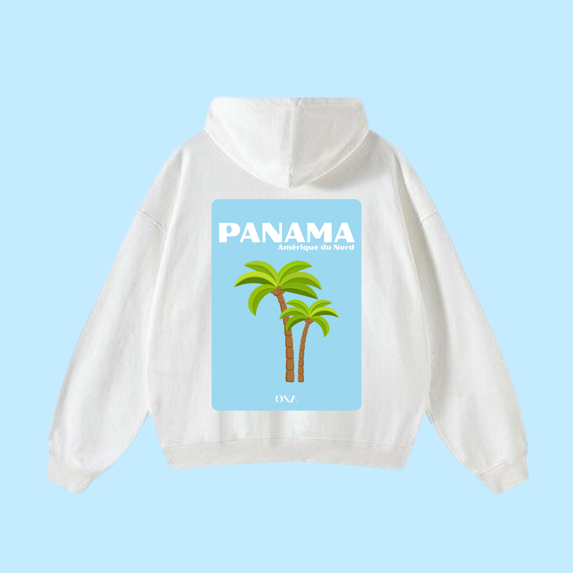 Sweat shirt - Panama 🌴
