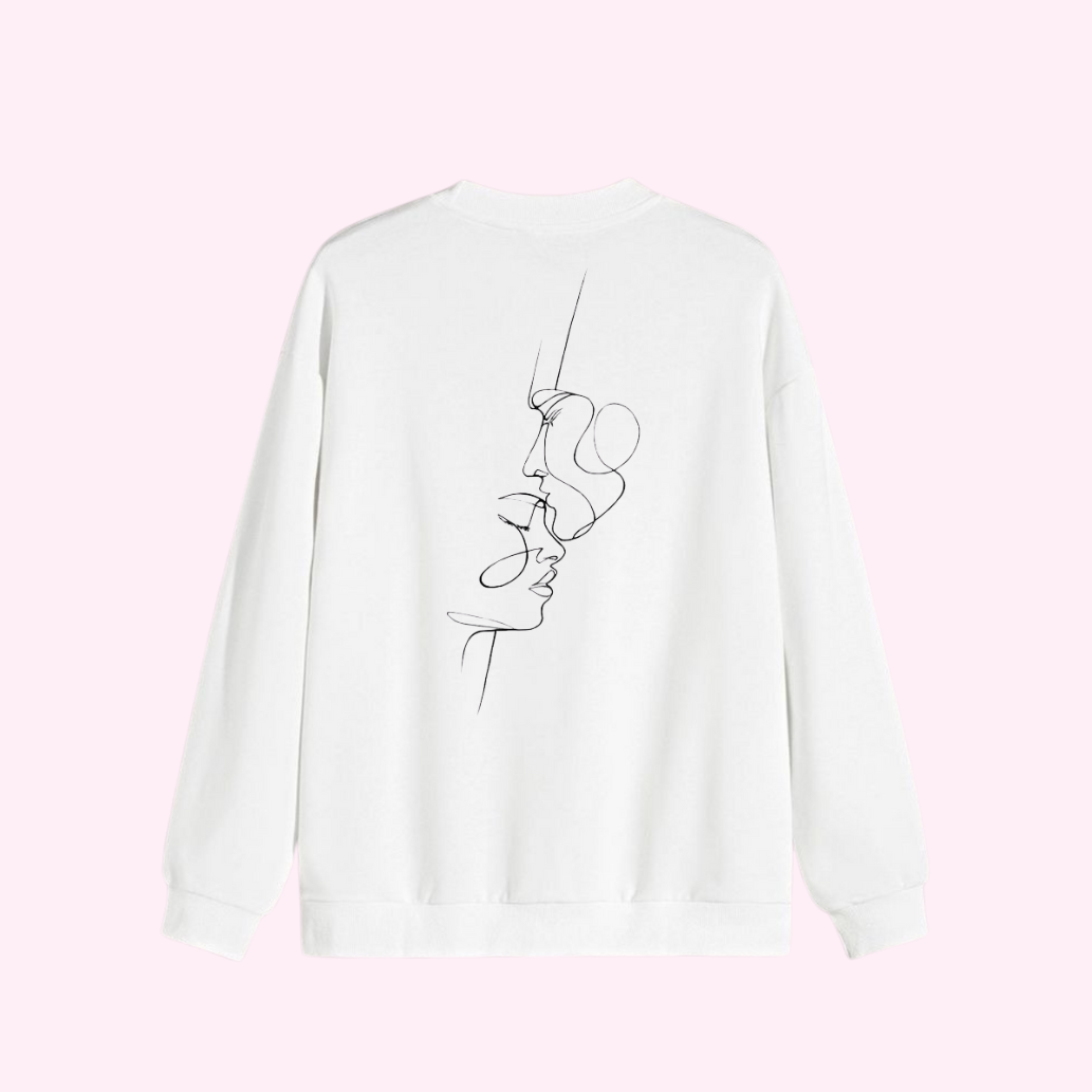 Sweat shirt - Amoureux 🫶🏼