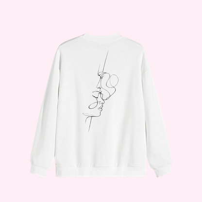 Sweat shirt - Amoureux 🫶🏼