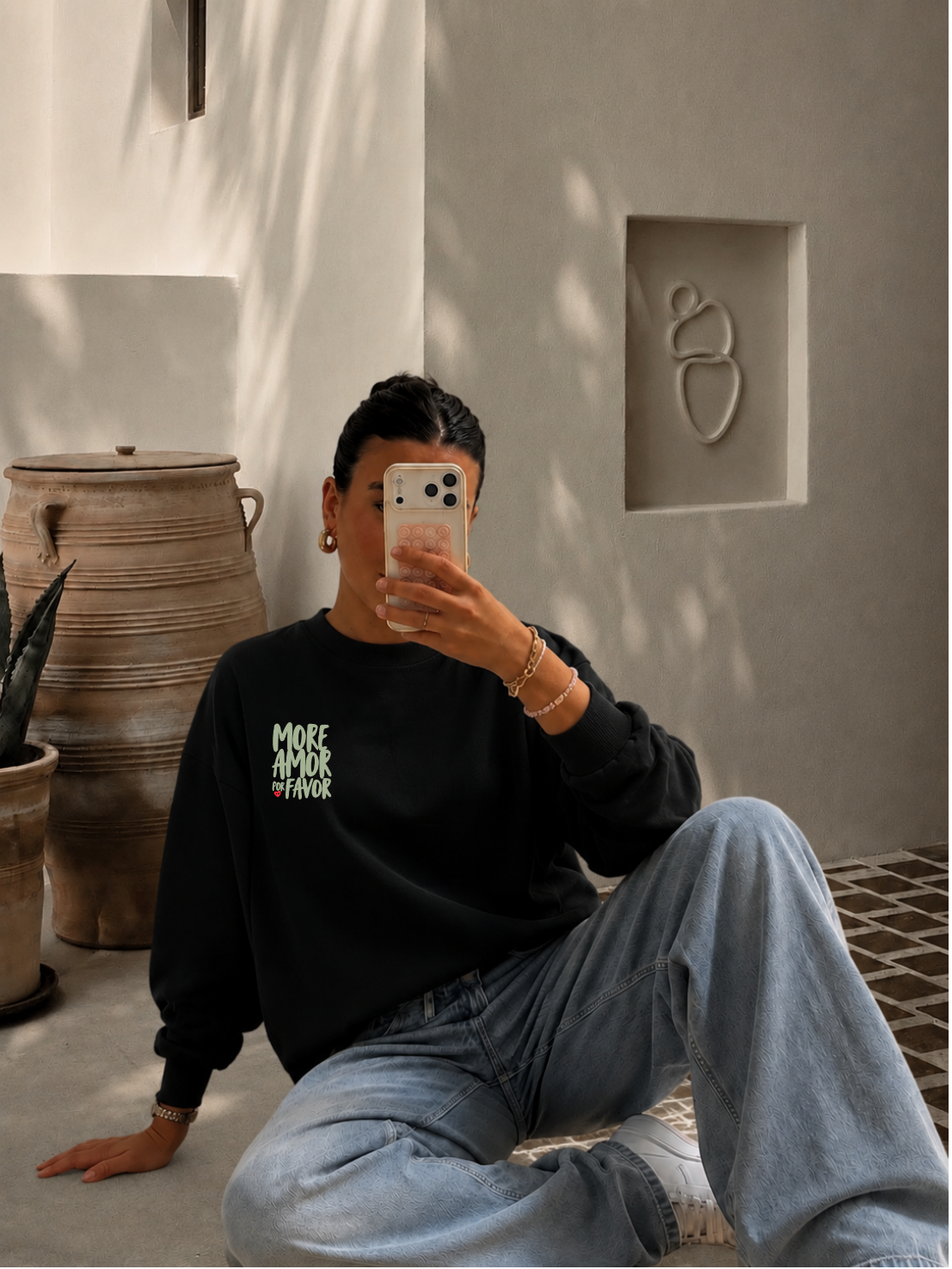 Sweat - More Amor 💚