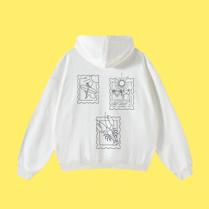 Sweat shirt - Timbres ✉️